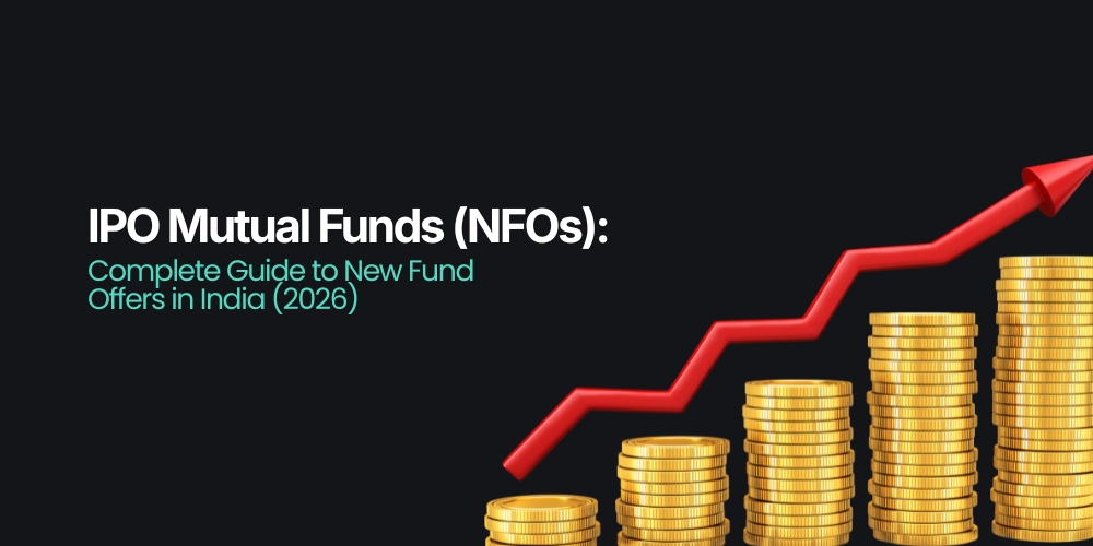 IPO Mutual Funds (NFOs) in India